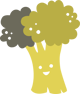 Broccoli Face Broccoli Face
