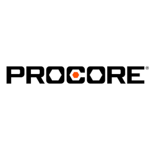 PROCORE Logo 2025