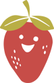Strawberry Face Strawberry Face